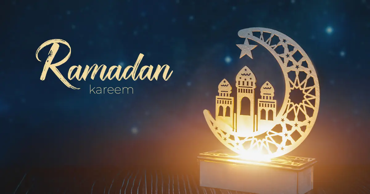 Zo wordt het begin van de ramadan volgens islamitische traditie vastgesteld