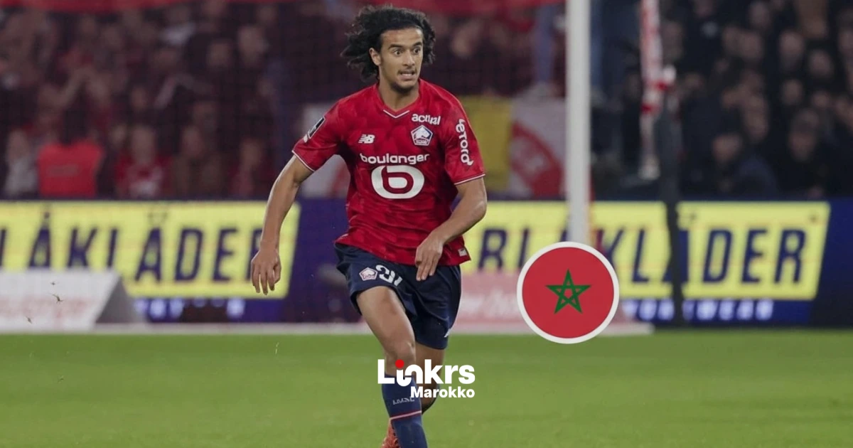 Officieel: toptalent Ayyoub Bouaddi kiest voor Marokko