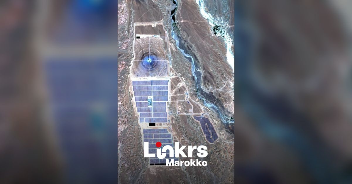 ACWA Power mikt op groene waterstof en ontzilting in Marokko