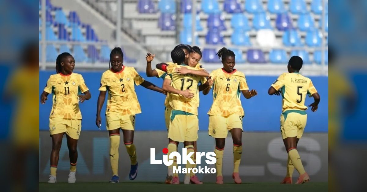 Africa Cup vrouwen 2026: kwartfinales rond, Marokko treft Zuid-Afrika in Rabat