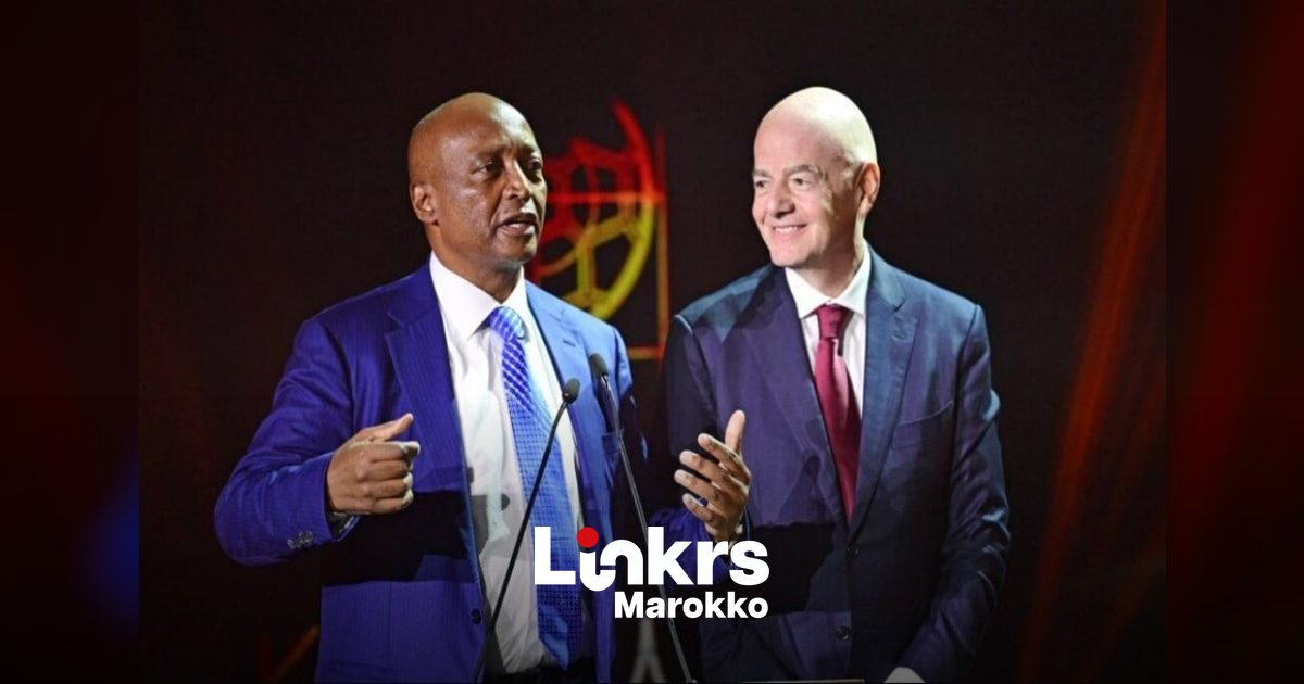 Afrikaanse voetbalbond CAF schaart zich achter FIFA-baas Infantino
