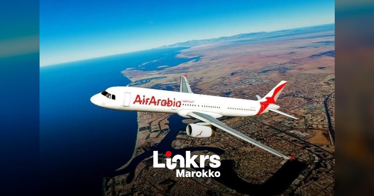 Air Arabia Maroc moet 400 euro per passagier betalen na vertraging vlucht Amsterdam-Fez