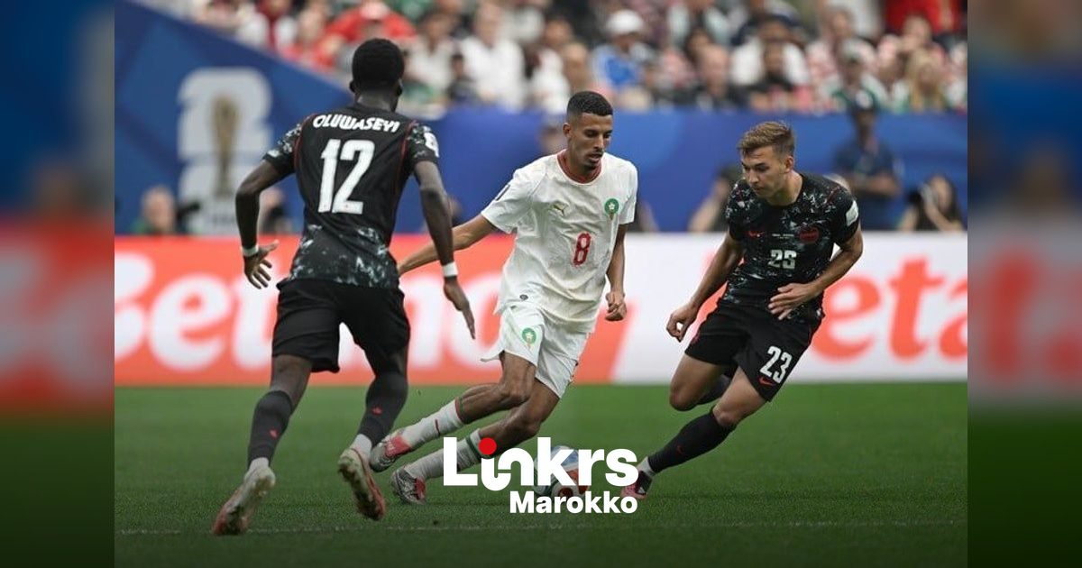 Ajax aast op Marokkaanse international Azzedine Ounahi