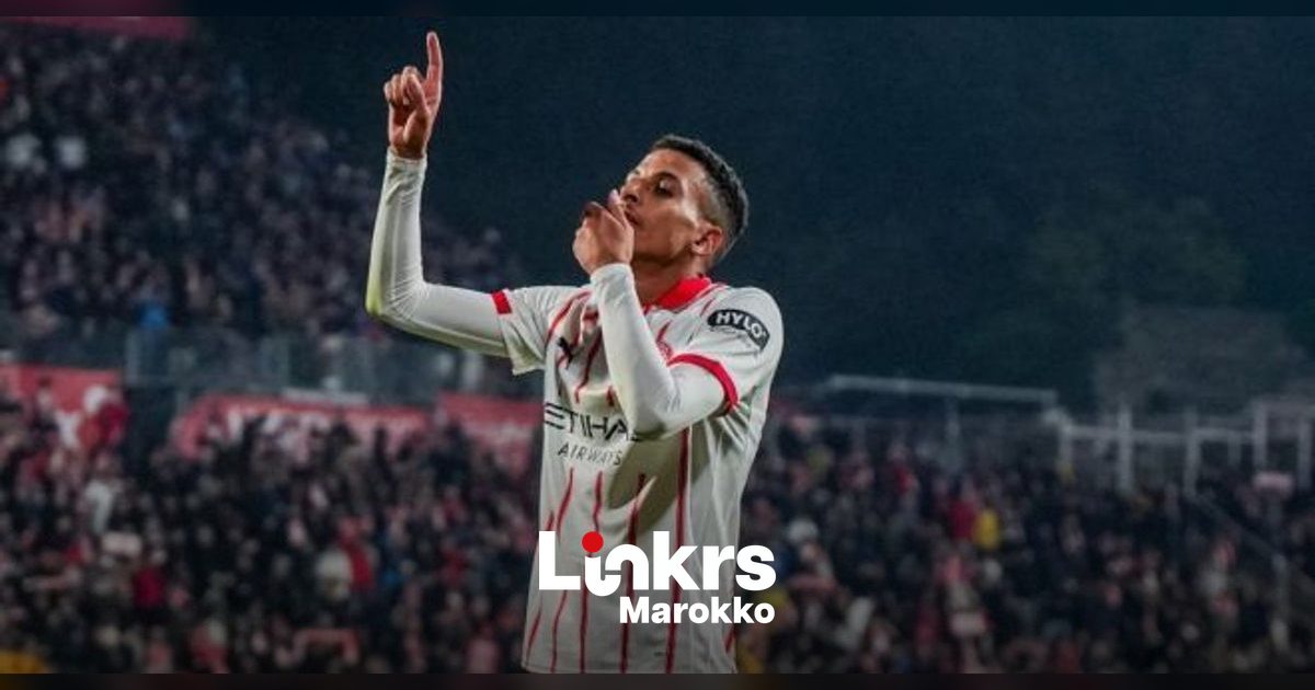 Al-Ittihad aast op Marokkaanse international Azzedine Ounahi