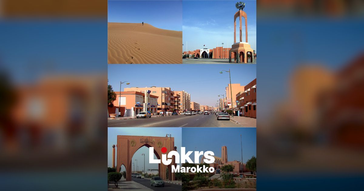 Amerikaanse delegatie in Laâyoune buigt zich over toekomst MINURSO