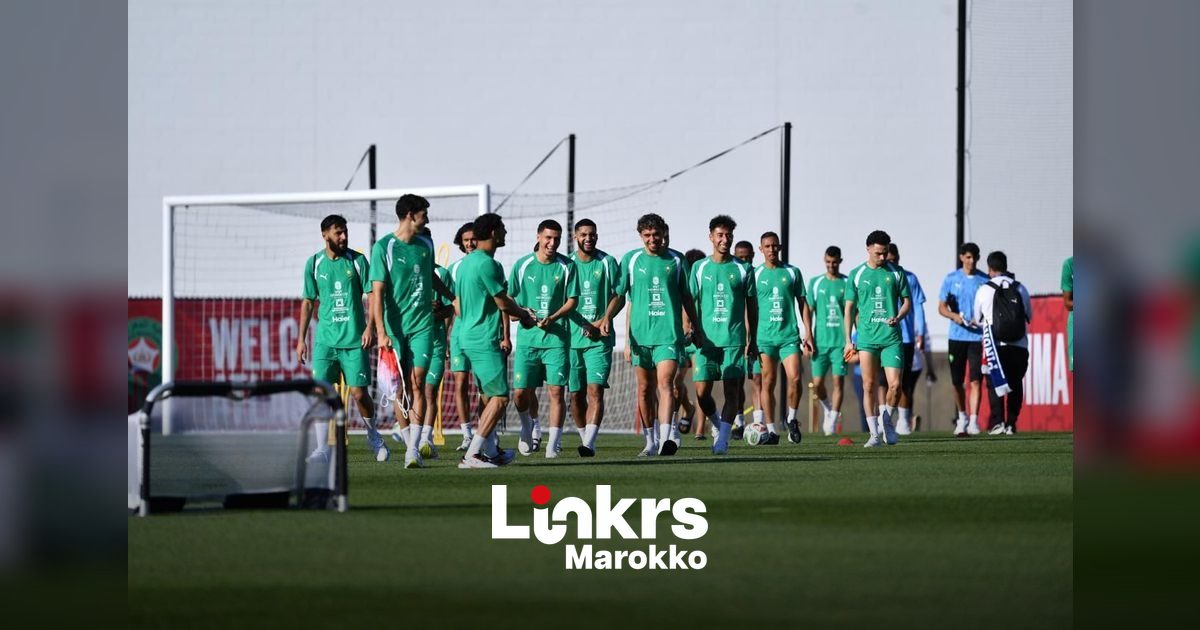 Atlas Leeuwen bewijzen dat succes van Marokko geen toeval is