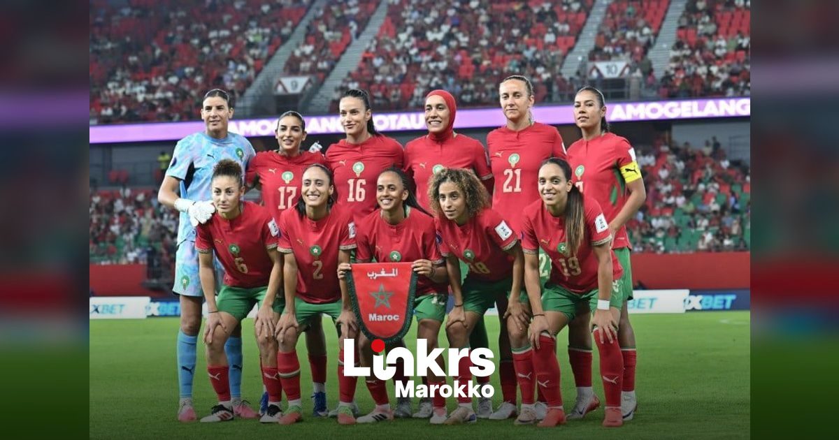 Atlasleeuwinnen naar WK en met het oog op de finale van de Afrika Cup