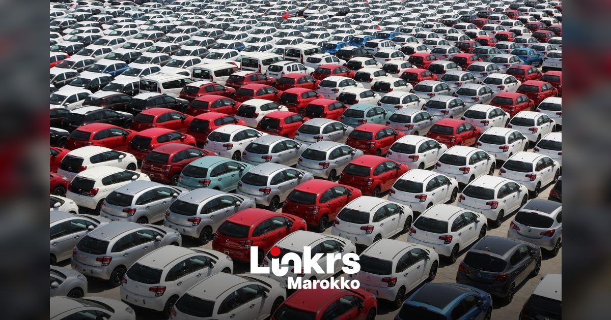 Autoverhuur in Marokko rekent op Marokkanen uit het buitenland voor zomerherstel