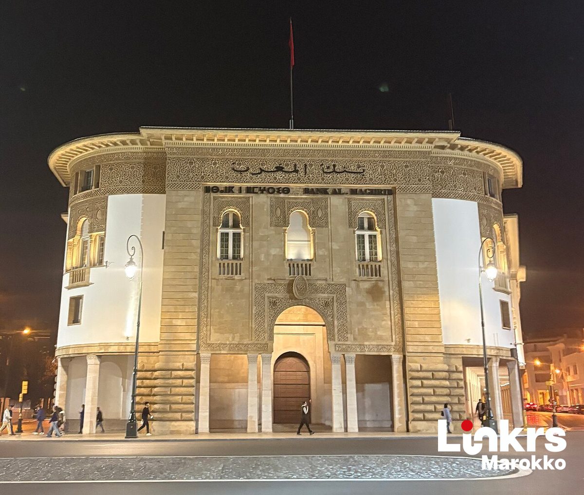 Bank Al-Maghrib houdt beleidsrente stabiel op 2,25%