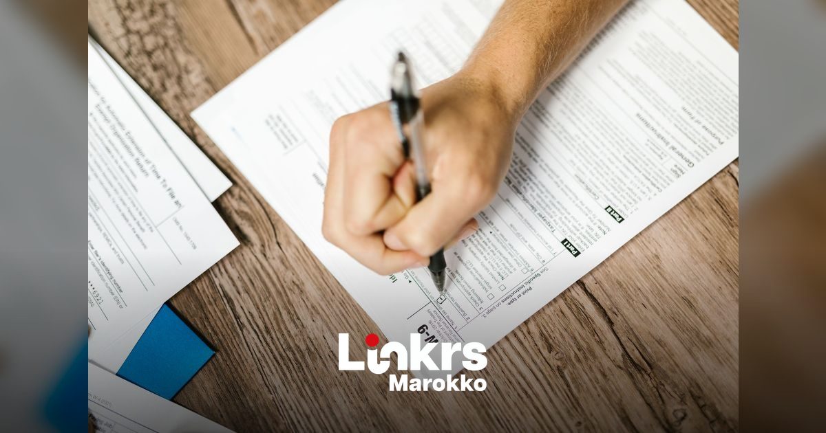 Belastingaangifte doen in Marokko als buitenlander: complete gids 2026 - Werken in Marokko blog voor Nederlandstalige professionals