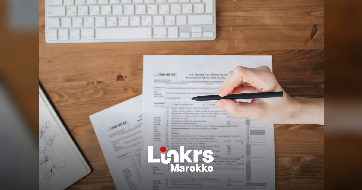 Belastingen betalen in Marokko als buitenlander: complete gids 2026 - Werken in Marokko blog voor Nederlandstalige professionals