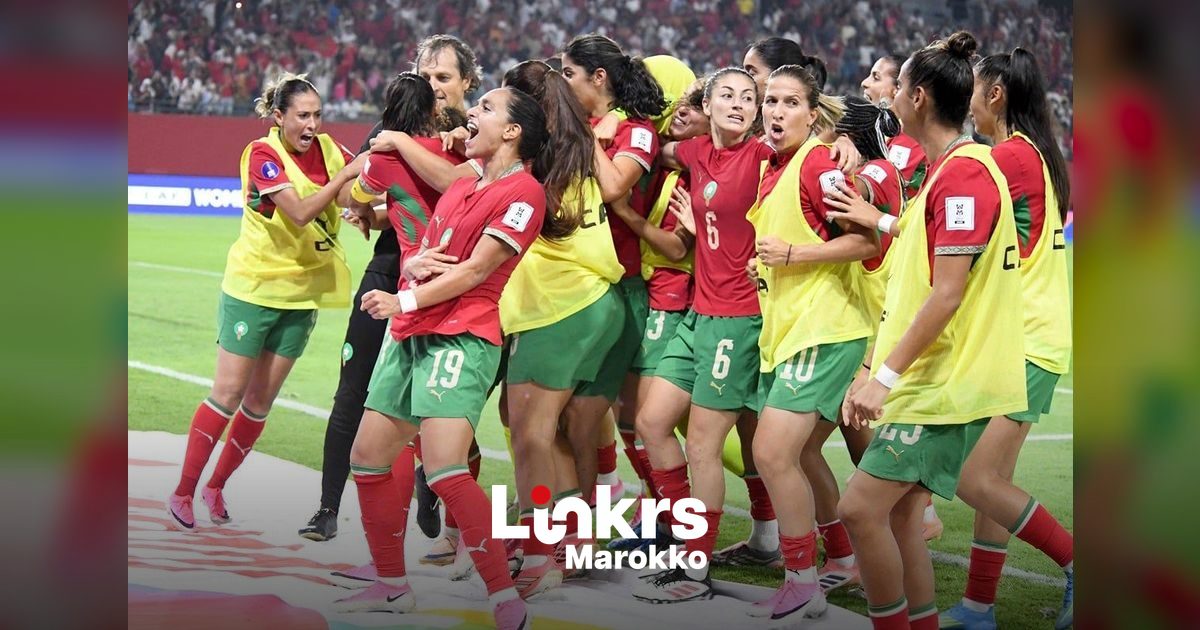 Benzina en Aït El Haj in ideale elftal van de vrouwen-CAN 2026