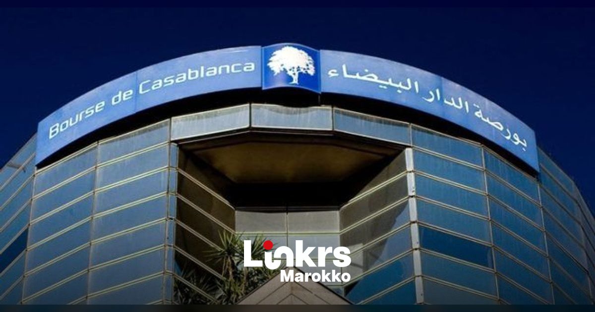 Beurs van Casablanca sluit vrijdag lager: MASI verliest 1,18 procent