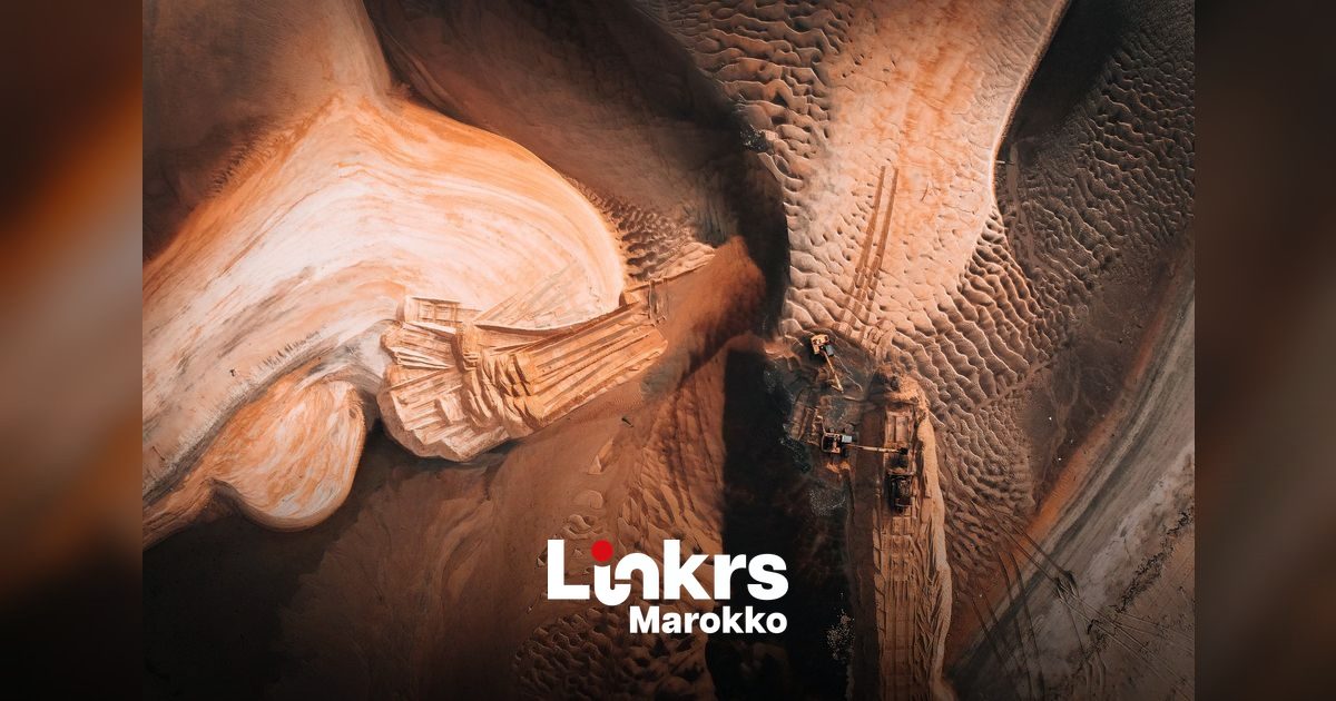 Canadees bedrijf krijgt licentie voor titaniumproject aan de Marokkaanse kust