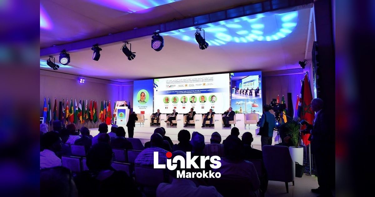Casablanca ontvangt in oktober 2026 Afrikaanse top over transport en logistiek