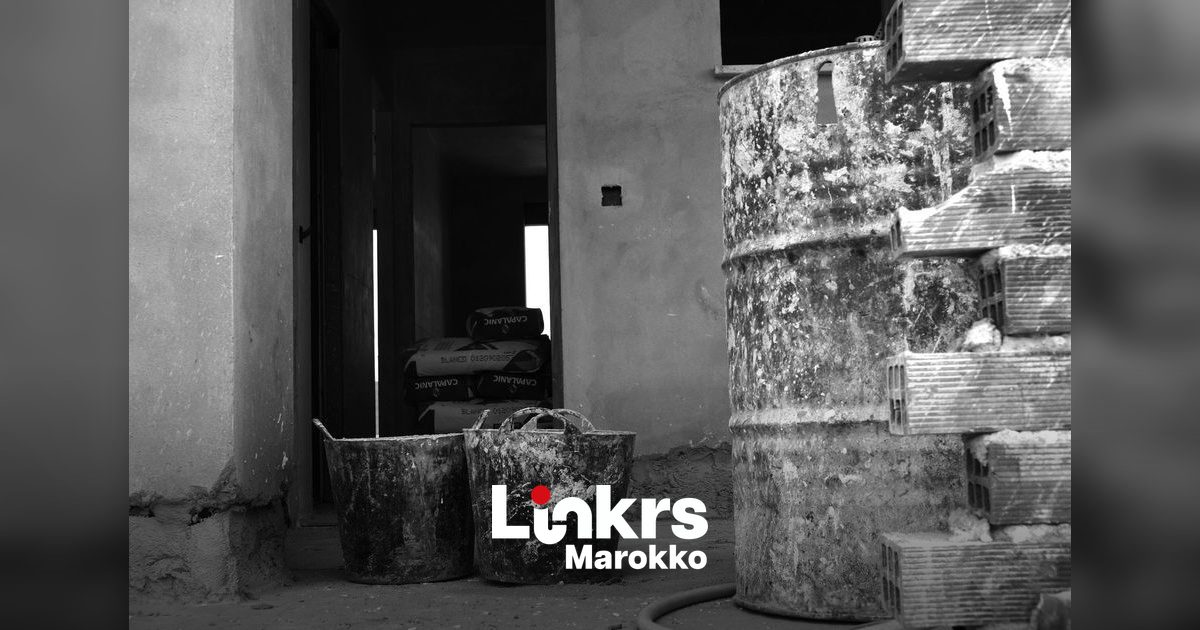 Cementverkoop in Marokko passeert 8 miljoen ton eind juli