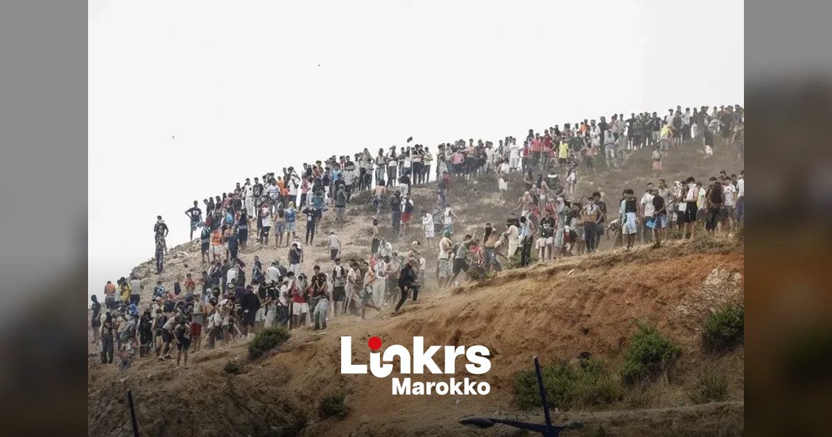 Chinese analisten opperen onbewezen theorie over Israëlische rol in migratiecrisis Ceuta