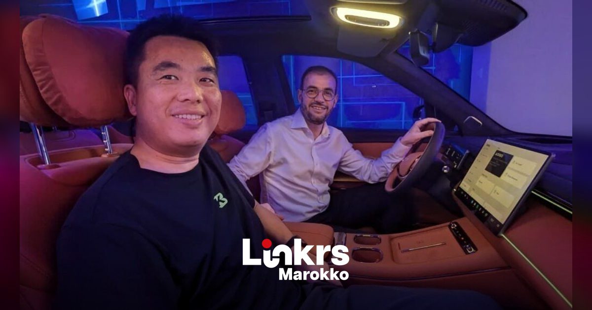 Chinese automerken in Marokko: M-AUTOMOTIV lanceert GAC en kondigt Hyptec aan