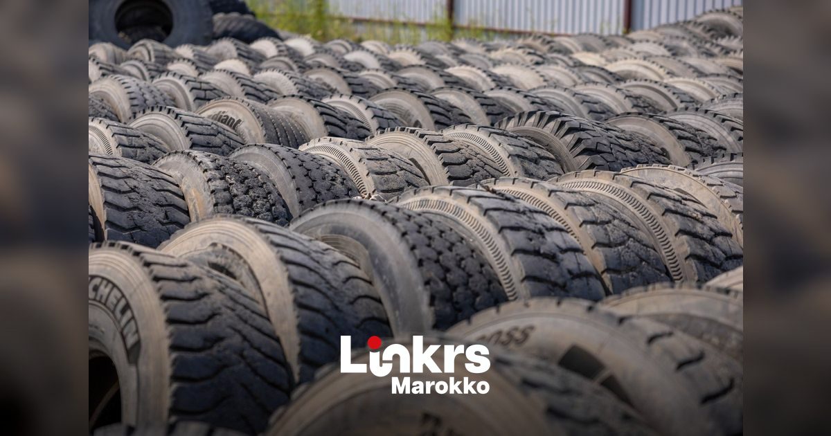 Chinese bandenfabrikant investeert bijna 300 miljoen dollar in Marokko