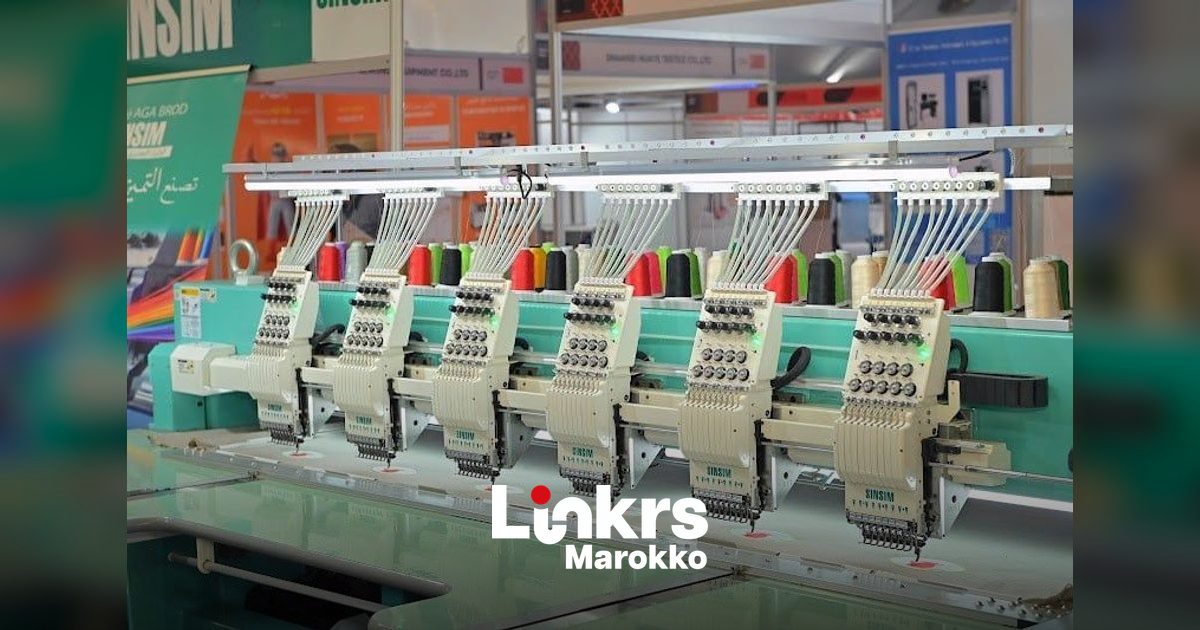 Chinese textielgigant investeert 2,29 miljard dirham in Marokko