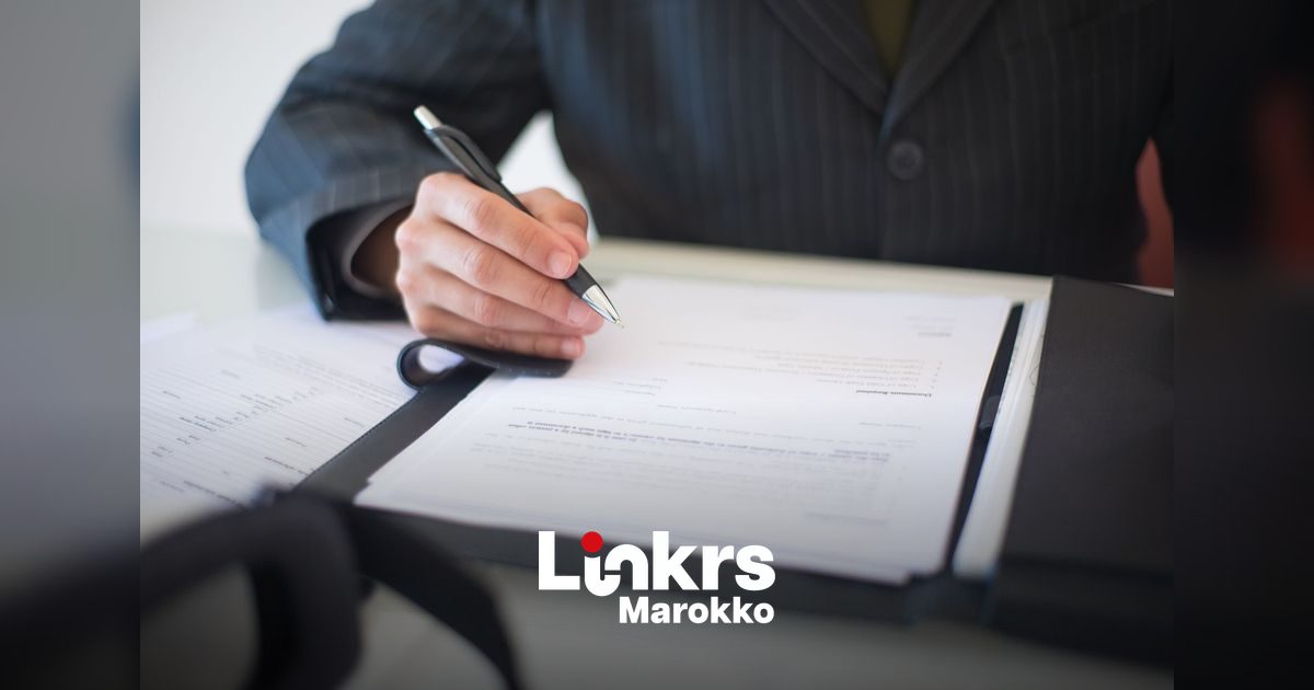 CNIE Paspoort Aanvragen als Marokkaan in Nederland: Complete Gids - Werken in Marokko blog voor Nederlandstalige professionals