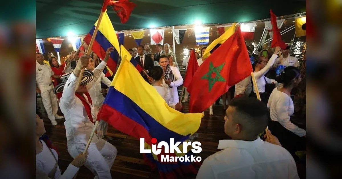 Colombia erkent Marokkaanse soevereiniteit over de Sahara
