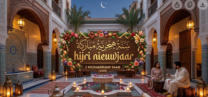 Alles over het Hijri Nieuwjaar: Betekenis, Tradities en de Kalender - Werken in Marokko blog voor Nederlandstalige professionals