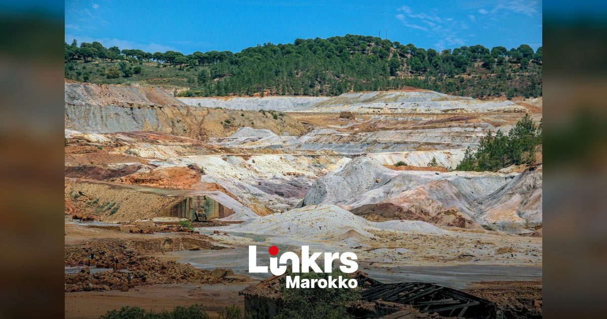 De grote mijnen van Marokko: hoe de sector koerst richting 2030