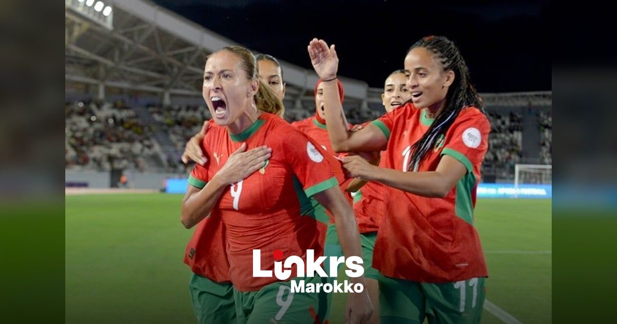 De onstuitbare opmars van het Marokkaanse vrouwenvoetbal