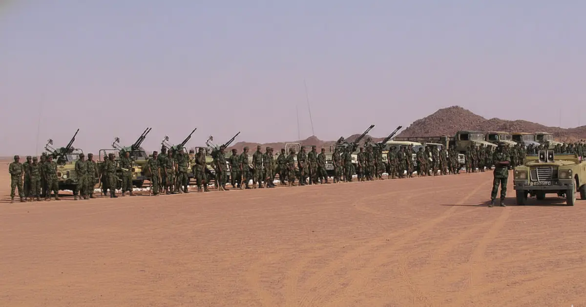 Oud-minister uit Algerije pleit voor financiële claim op Marokko over Sahara-conflict
