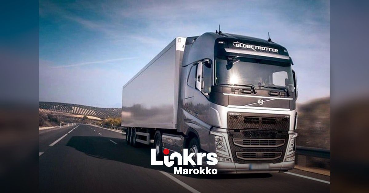 Europa lonkt naar honderden Marokkaanse vrachtwagenchauffeurs