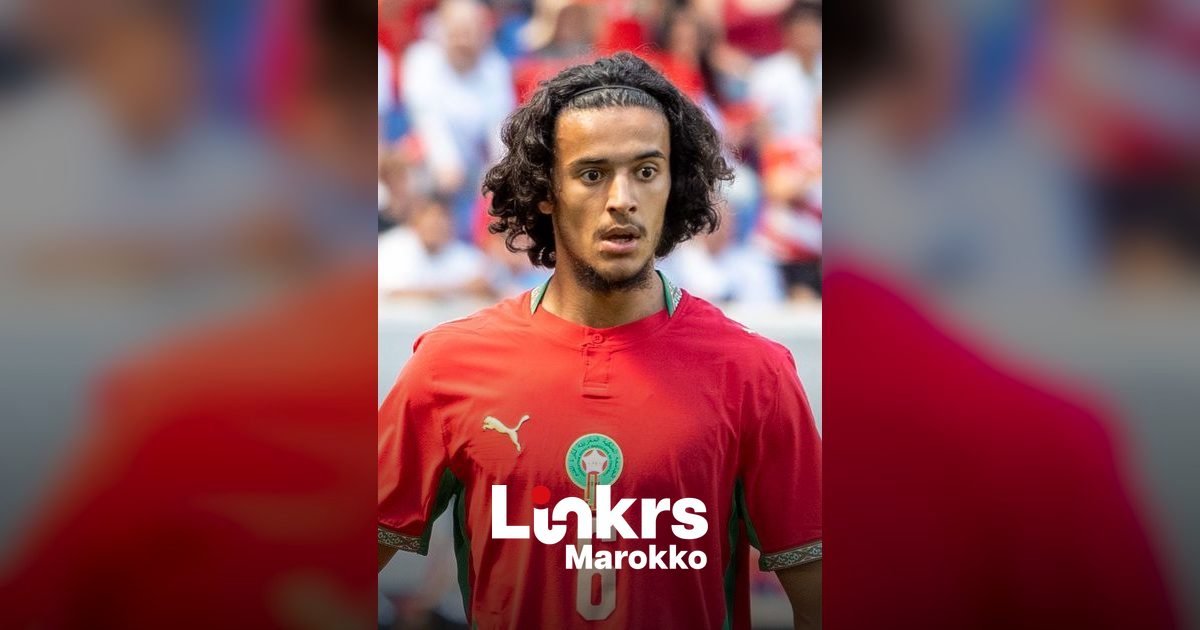 Europese topclubs azen op Marokkaans talent Ayyoub Bouaddi