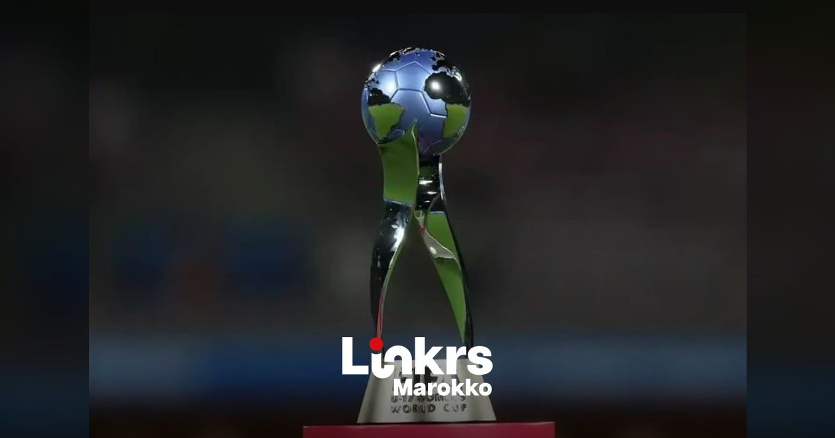 FIFA maakt speelschema WK vrouwen onder 17 in Marokko bekend