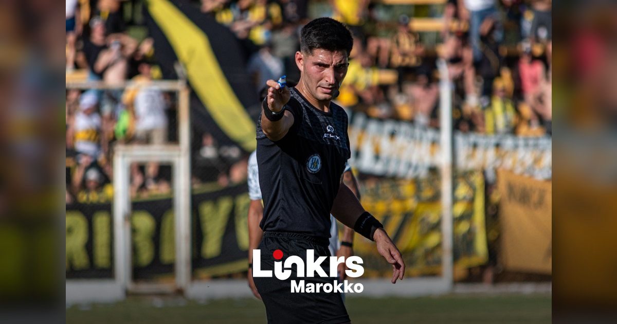 FIFA wijst scheidsrechter van Marokkaanse afkomst aan voor WK-halve finale Argentinië-Engeland