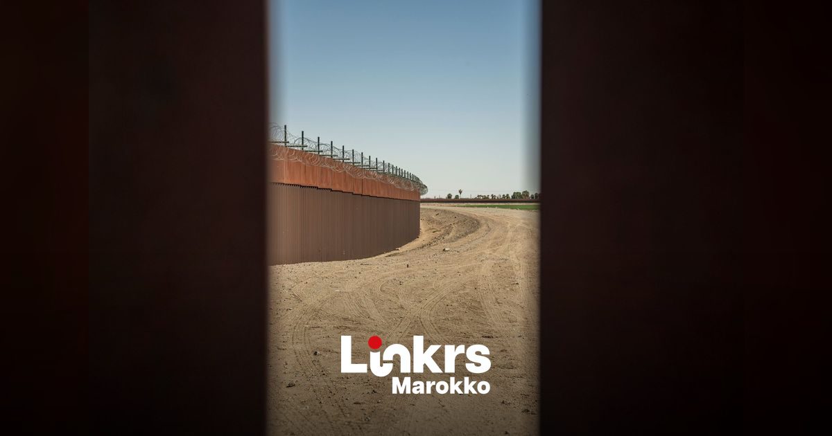 Fnideq: Marokkaanse autoriteiten houden 148 mensen tegen die naar Ceuta wilden oversteken