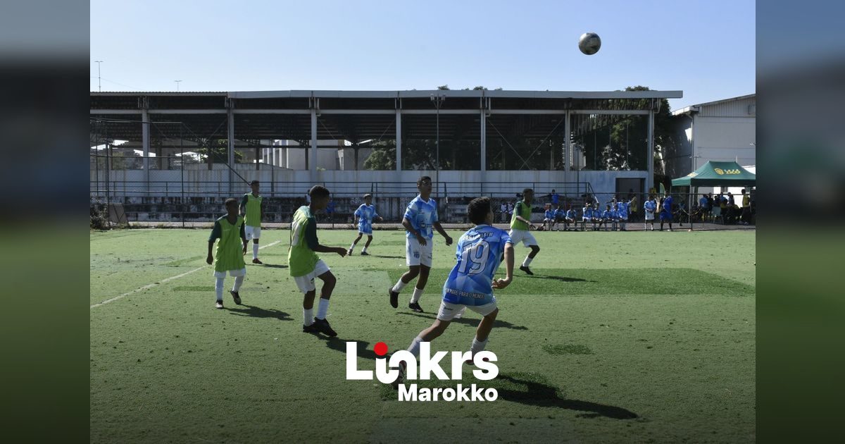 Franse pers: Mohammed VI-academie stuwt Marokko naar top van Afrikaans voetbal
