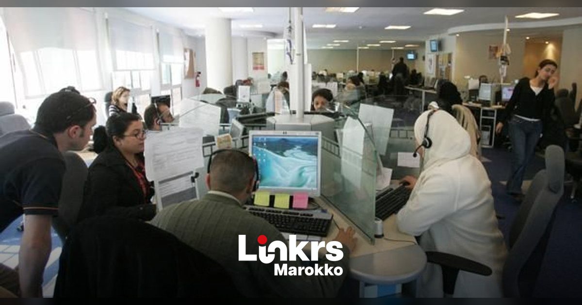 Franse wet tegen telemarketing bedreigt 40.000 banen in Marokkaanse callcenters