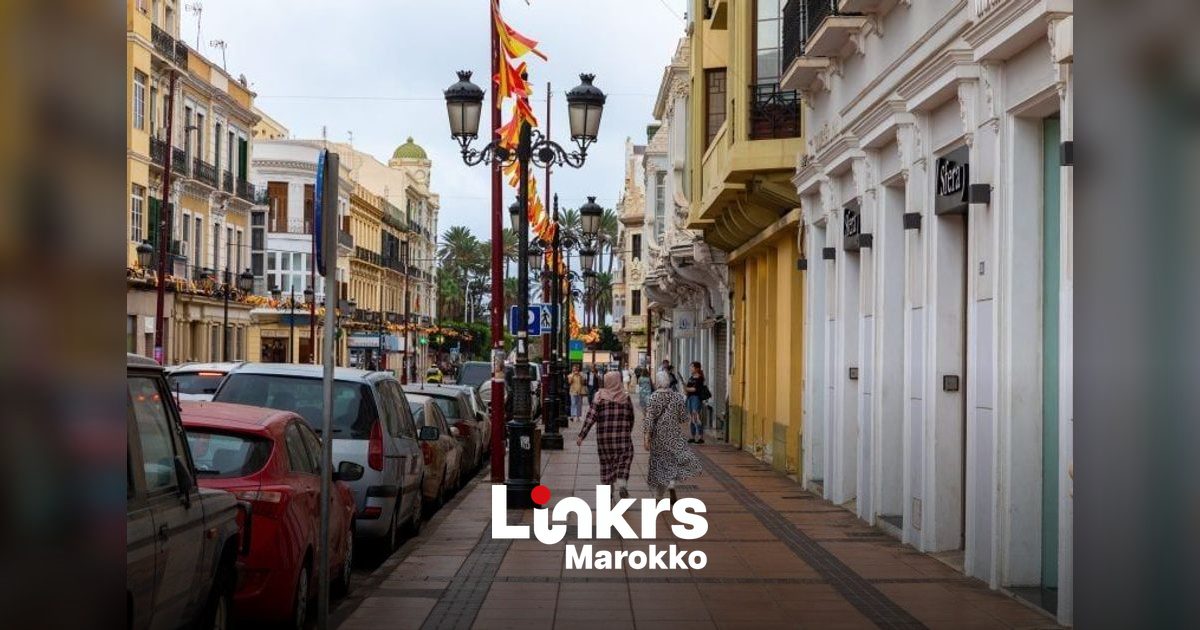 Fransman opgepakt aan grens tussen Marokko en Melilla om ontvoering in 2023