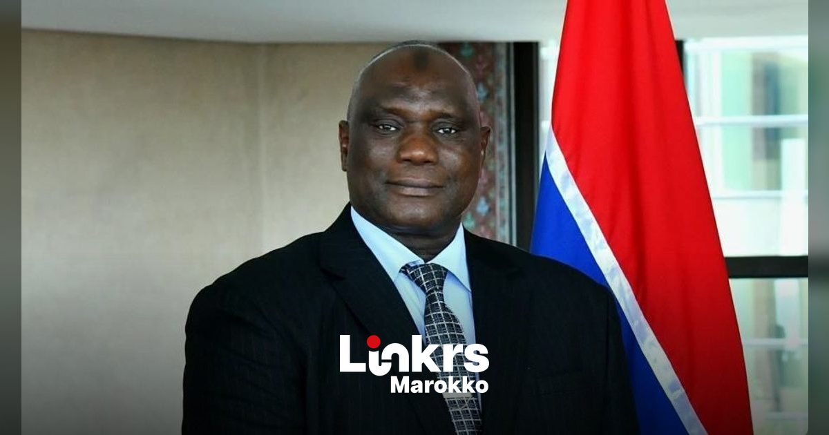 Gambia prijst gaspijplijnproject van koning Mohammed VI