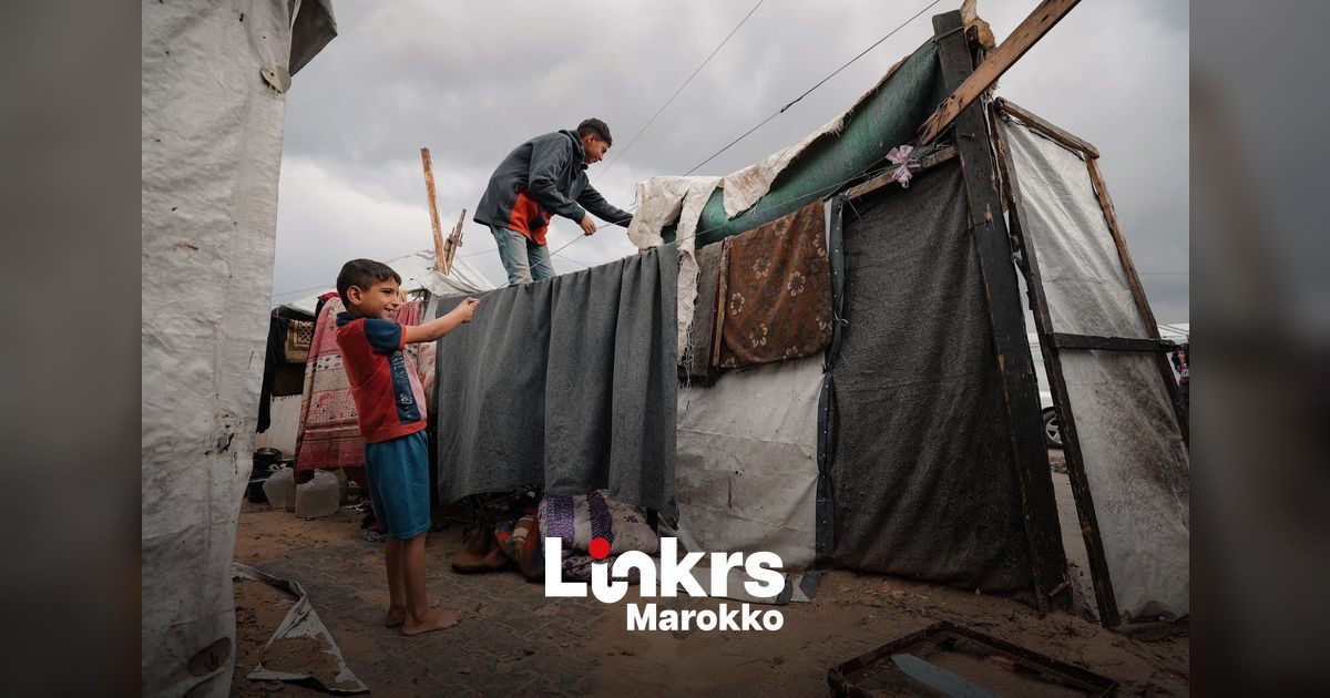 Honderden Marokkanen zitten nog vast in Gaza, aantal kan oplopen tot 700
