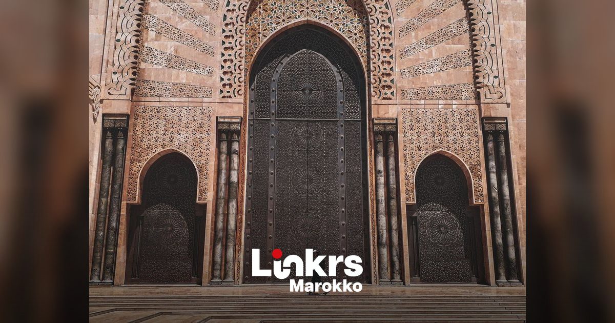 Politieonderzoek bij een hotel in Casablanca