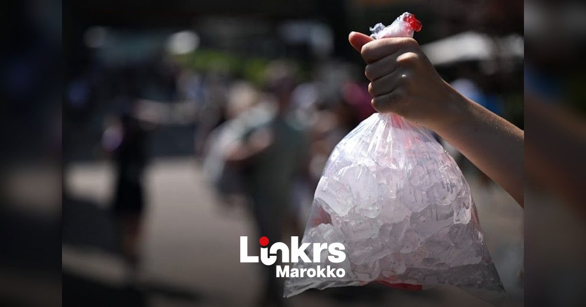 IJs in koude drankjes zorgt voor gezondheidsvrees in Marokko, sector nuanceert
