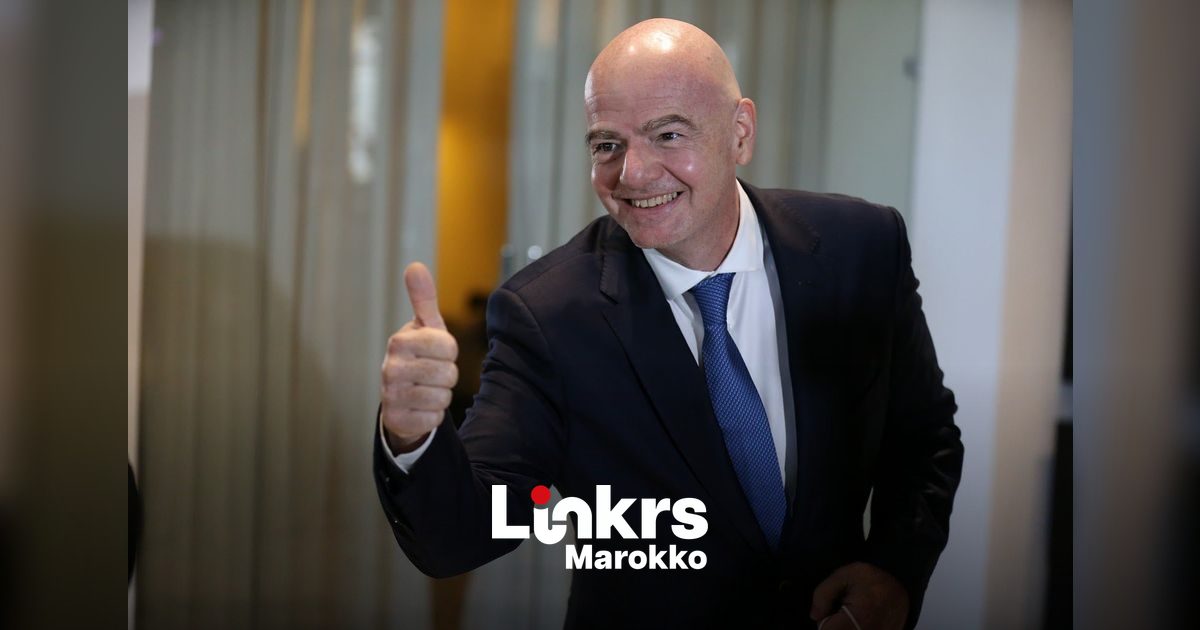 Infantino prijst de Atlas Leeuwen na sterk WK 2026