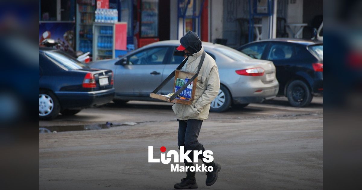 Informele economie zet bedrijven in Marokko onder druk
