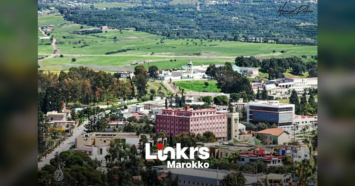 Investeringskaravaan voor Marokkanen in de wereld sluit af in Ouezzane