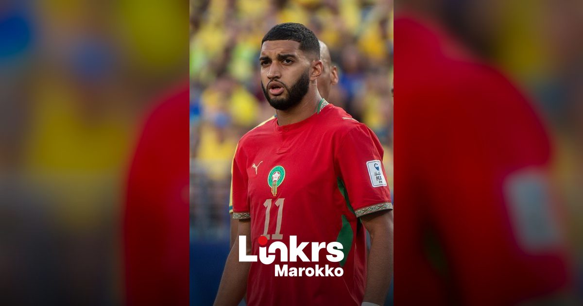 Ismaël Saibari: de maestro van de Marokkaanse ploeg op weg naar het WK