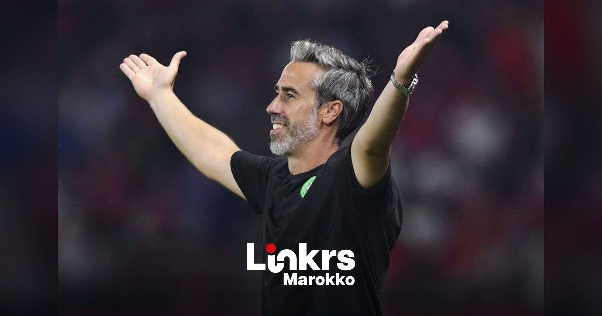 Jorge Vilda: WK 2027 is de vrucht van het vrouwenvoetbalproject in Marokko