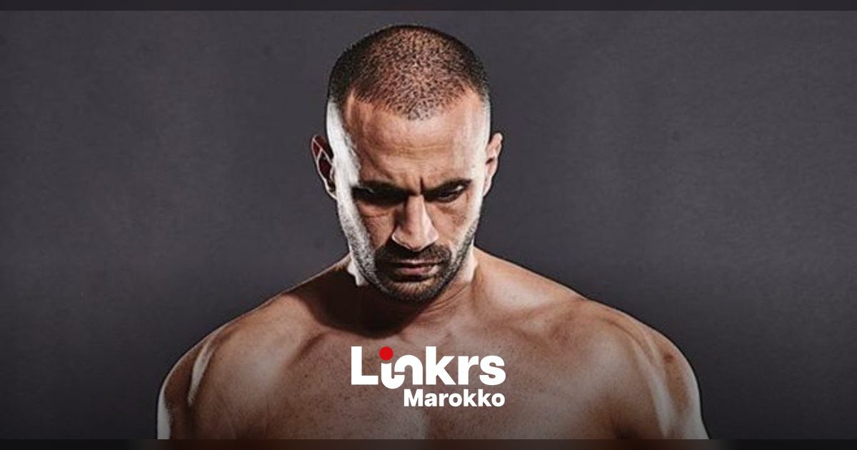 Kickbokser Badr Hari opgepakt in Amsterdam
