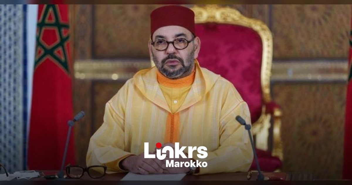 Koning Felipe VI feliciteert Mohammed VI met Troonfeest
