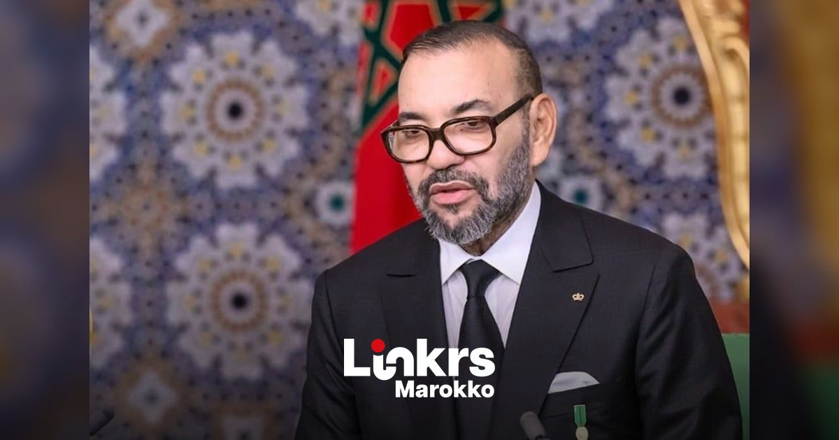 Koning Mohammed VI verleent gratie aan 935 mensen bij Revolutieherdenking